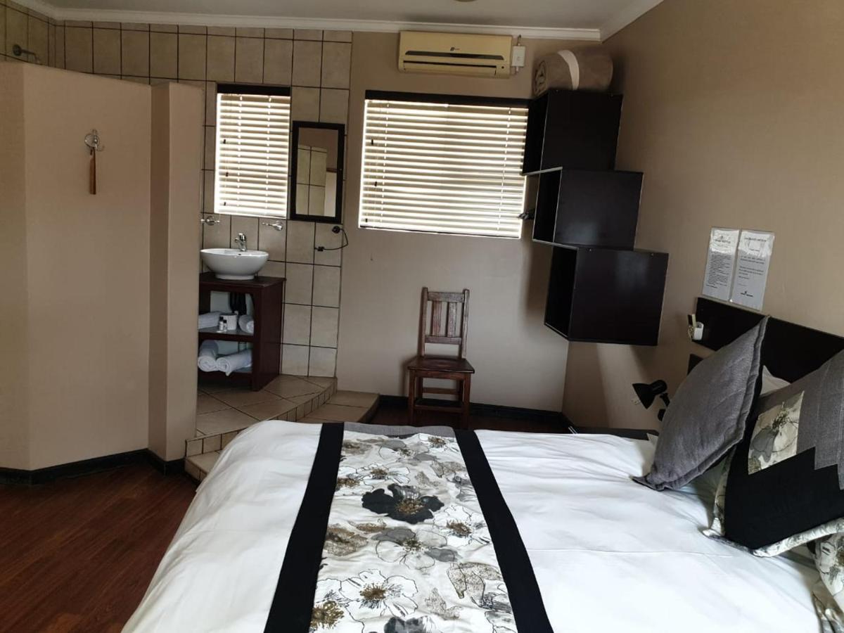 Tsessebe Guesthouse Bloemfontein Eksteriør bilde