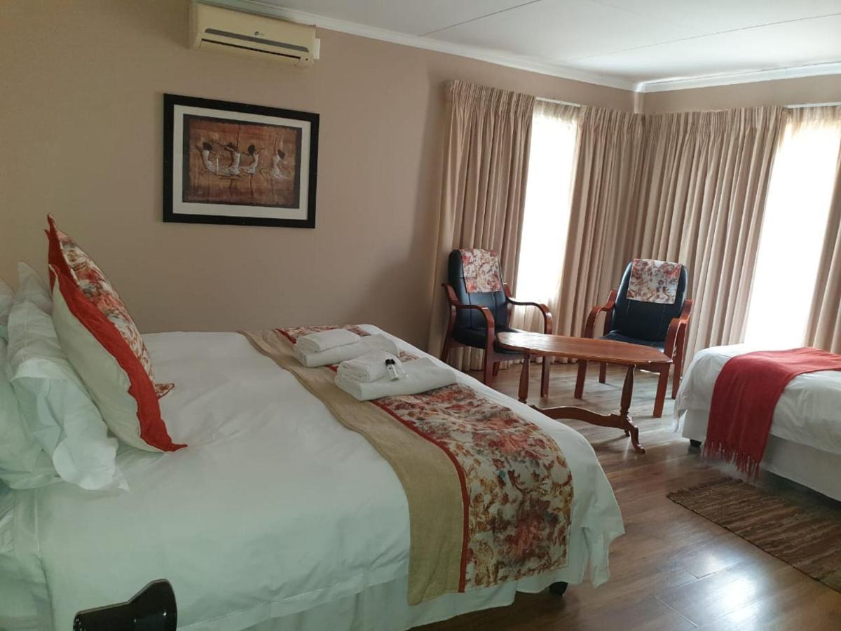 Tsessebe Guesthouse Bloemfontein Eksteriør bilde