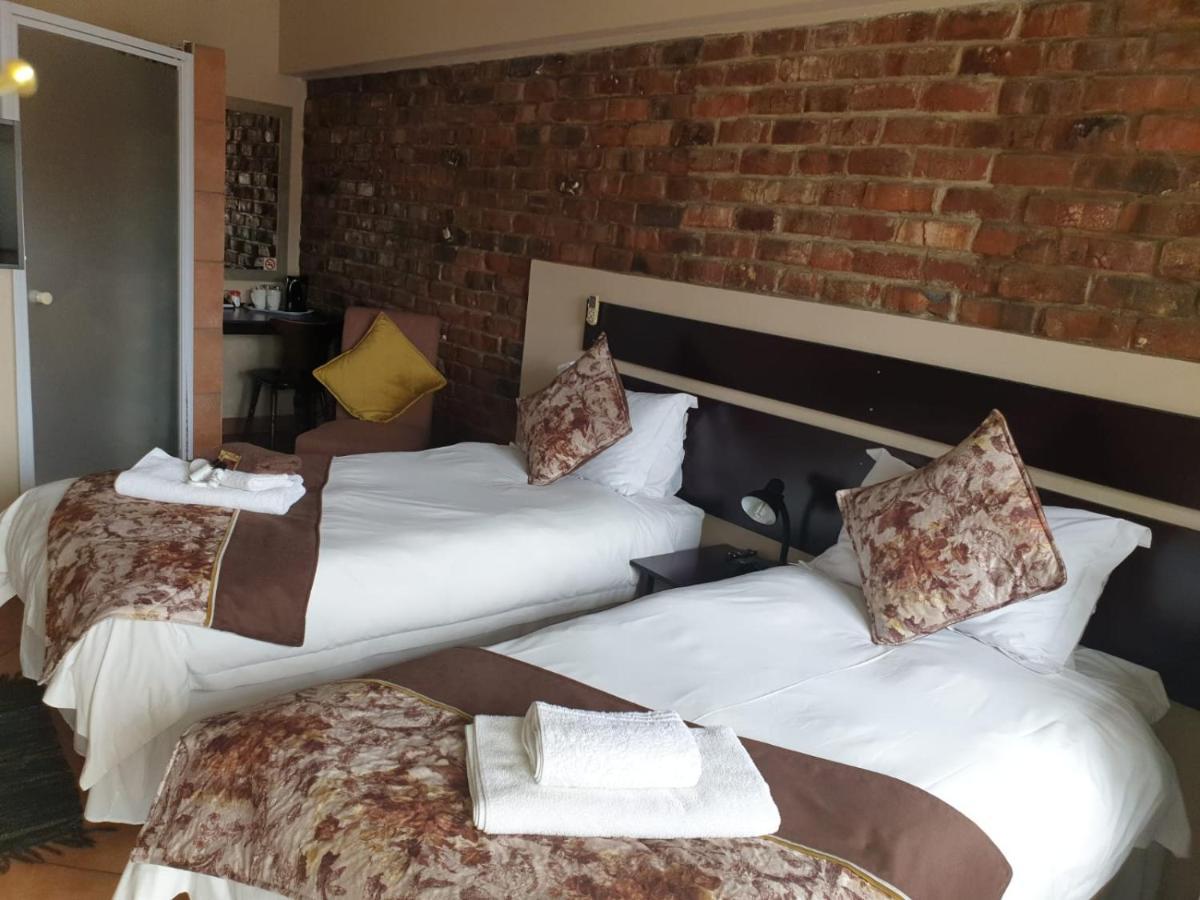 Tsessebe Guesthouse Bloemfontein Eksteriør bilde