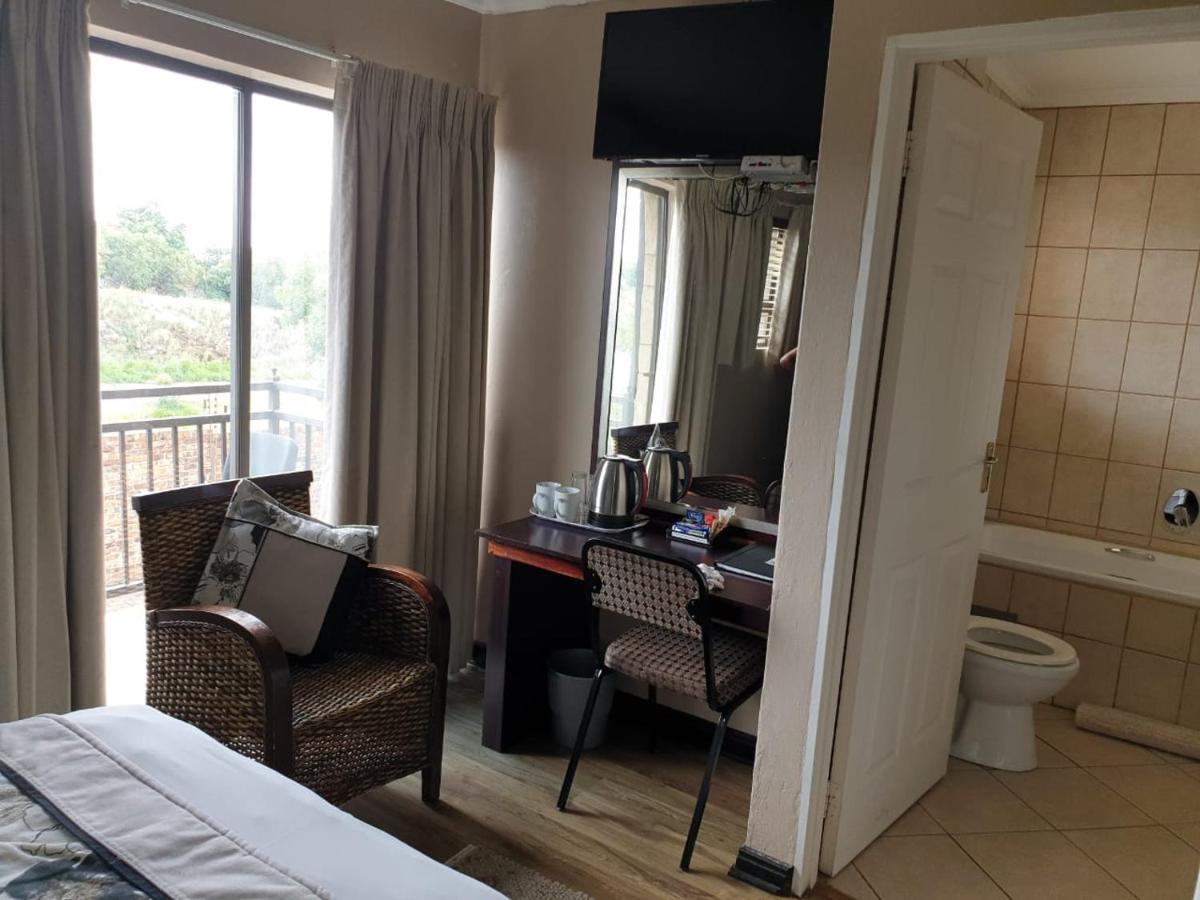 Tsessebe Guesthouse Bloemfontein Eksteriør bilde