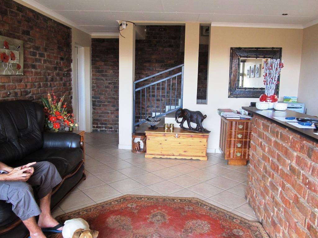 Tsessebe Guesthouse Bloemfontein Eksteriør bilde