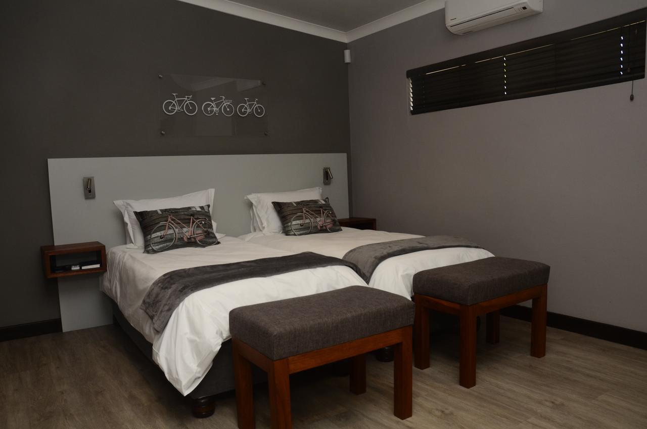 Tsessebe Guesthouse Bloemfontein Eksteriør bilde