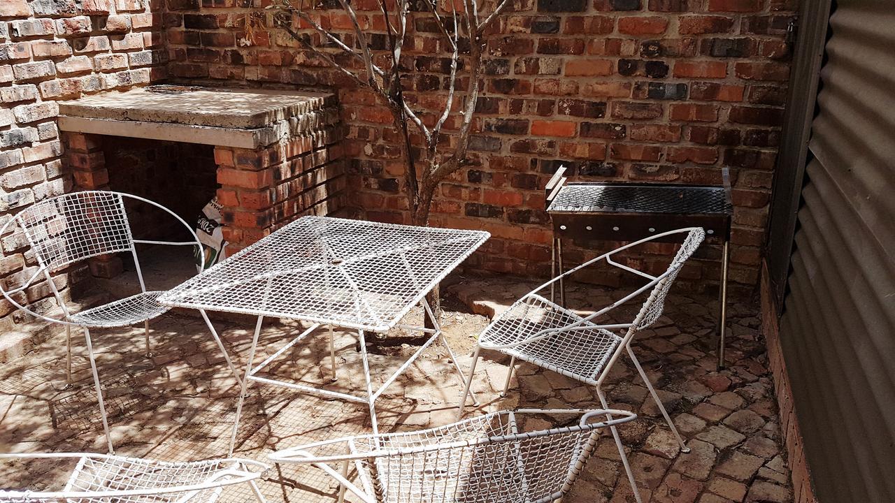 Tsessebe Guesthouse Bloemfontein Eksteriør bilde