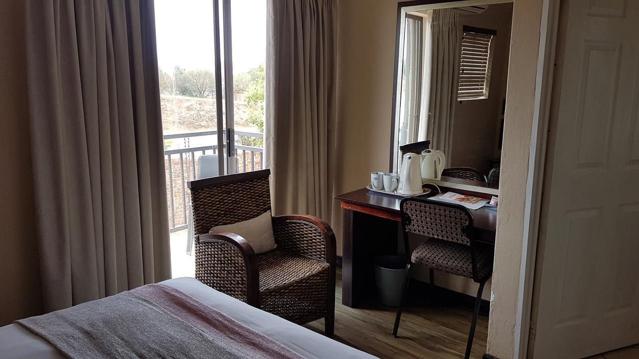 Tsessebe Guesthouse Bloemfontein Eksteriør bilde