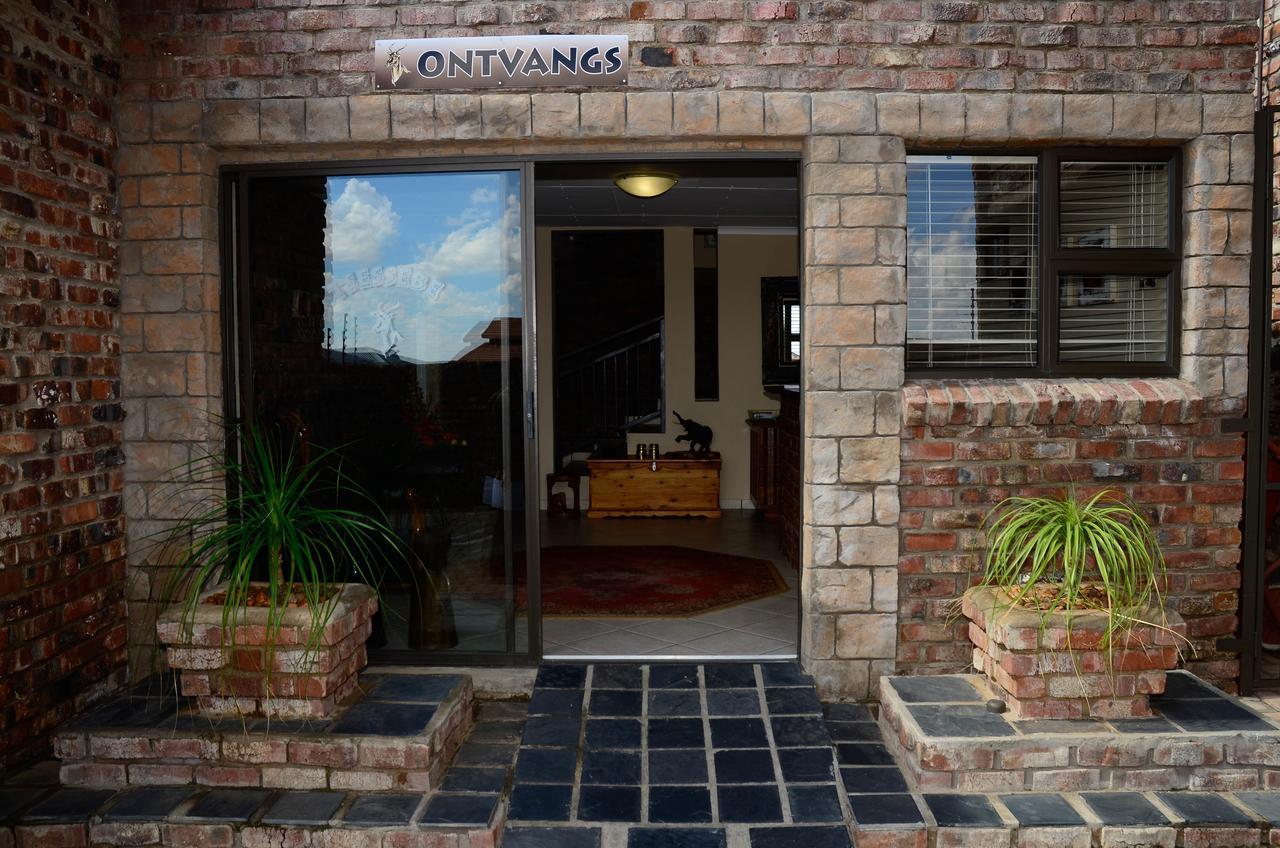 Tsessebe Guesthouse Bloemfontein Eksteriør bilde